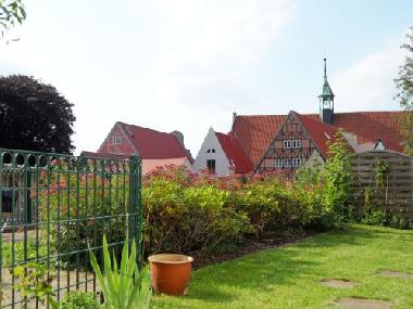 Appartement de vacances �/en/au Wismar (Mecklenburgische Ostseek�ste)ou appartement ou maison de vacances