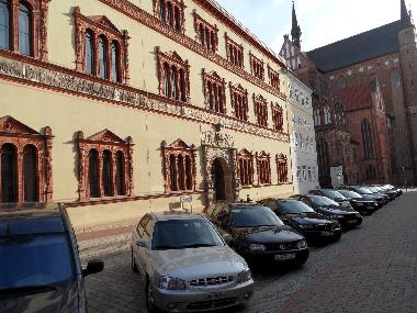 Appartement de vacances �/en/au Wismar (Mecklenburgische Ostseek�ste)ou appartement ou maison de vacances