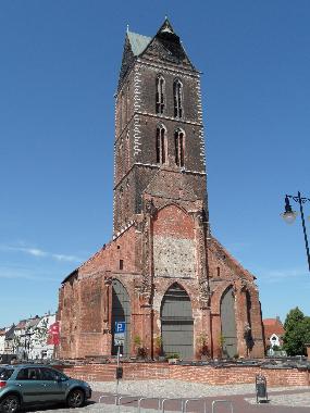 Appartement de vacances �/en/au Wismar (Mecklenburgische Ostseek�ste)ou appartement ou maison de vacances