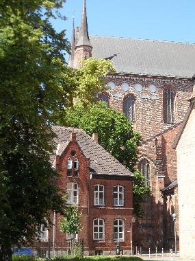Appartement de vacances �/en/au Wismar (Mecklenburgische Ostseek�ste)ou appartement ou maison de vacances