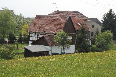 Maison de vacances �/en/au Frohburg (Westsachsen)ou appartement ou maison de vacances