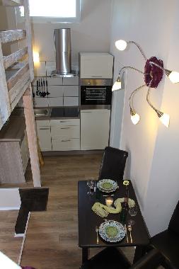 Appartement de vacances /en/au Oranienburg (Oberhavel)ou appartement ou maison de vacances