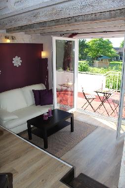 Appartement de vacances /en/au Oranienburg (Oberhavel)ou appartement ou maison de vacances