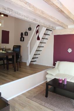 Appartement de vacances /en/au Oranienburg (Oberhavel)ou appartement ou maison de vacances