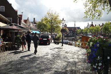 Maison de vacances �/en/au Sint Anna ter Muiden (Zeeland)ou appartement ou maison de vacances