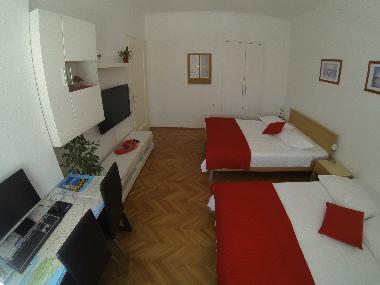 Appartement de vacances /en/au Split (Splitsko-Dalmatinska)ou appartement ou maison de vacances