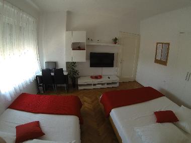 Appartement de vacances /en/au Split (Splitsko-Dalmatinska)ou appartement ou maison de vacances