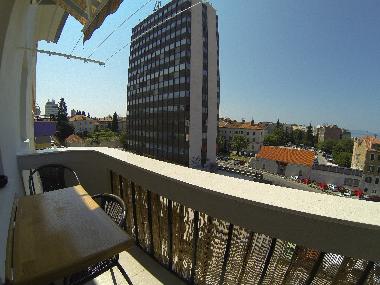 Appartement de vacances /en/au Split (Splitsko-Dalmatinska)ou appartement ou maison de vacances