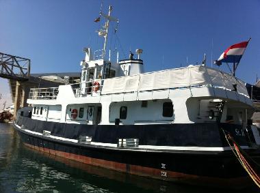 Bateau �/en/au Barcelona (Barcelona)ou appartement ou maison de vacances