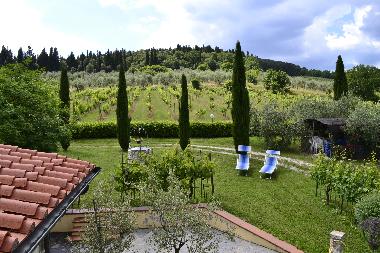 Appartement de vacances /en/au Rignano Sull