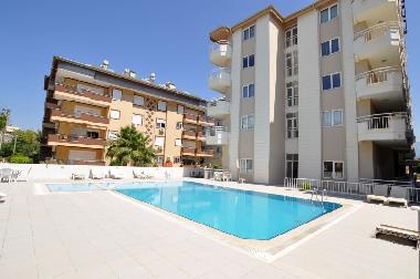 Appartement de vacances /en/au Alanya (Antalya)ou appartement ou maison de vacances