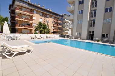 Appartement de vacances /en/au Alanya (Antalya)ou appartement ou maison de vacances