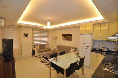 Appartement de vacances /en/au Alanya (Antalya)ou appartement ou maison de vacances