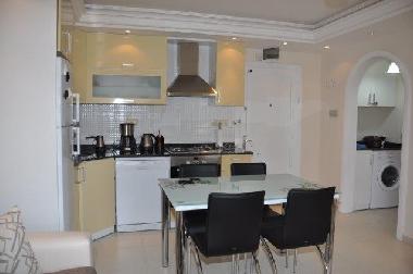 Appartement de vacances /en/au Alanya (Antalya)ou appartement ou maison de vacances