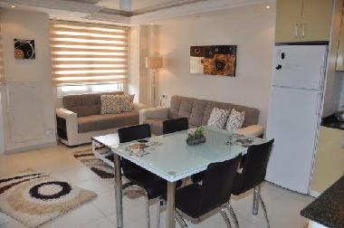 Appartement de vacances /en/au Alanya (Antalya)ou appartement ou maison de vacances