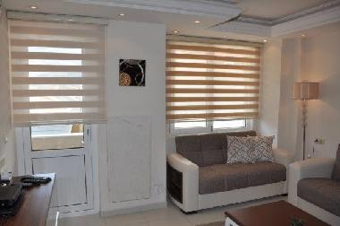 Appartement de vacances /en/au Alanya (Antalya)ou appartement ou maison de vacances