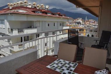 Appartement de vacances /en/au Alanya (Antalya)ou appartement ou maison de vacances