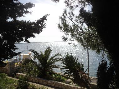 Appartement de vacances /en/au Pag , Mandre (Zadarska)ou appartement ou maison de vacances