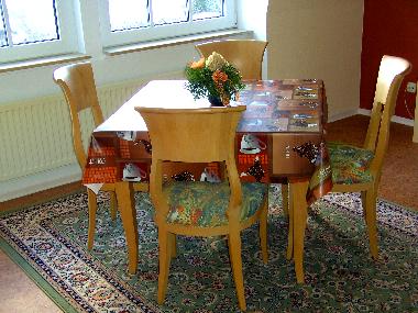 Appartement de vacances /en/au Langen Brtz (Mecklenburg-Schwerin)ou appartement ou maison de vacances