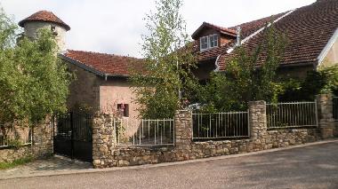 Maison de vacances �/en/au Demangevelle (Vosges)ou appartement ou maison de vacances