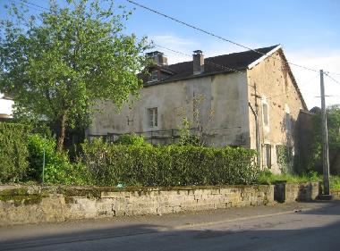 Maison de vacances �/en/au Demangevelle (Vosges)ou appartement ou maison de vacances