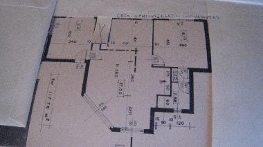 plan de la maison
