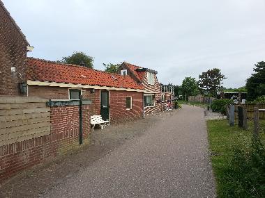 Maison de vacances /en/au Egmond aan den Hoef (Noord-Holland)ou appartement ou maison de vacances
