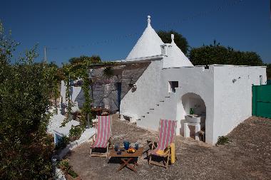 Maison de vacances /en/au Ostuni (Brindisi)ou appartement ou maison de vacances