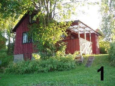 Bateau �/en/au Bengtsfors (Dalsland)ou appartement ou maison de vacances