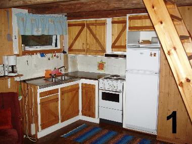 Bateau �/en/au Bengtsfors (Dalsland)ou appartement ou maison de vacances