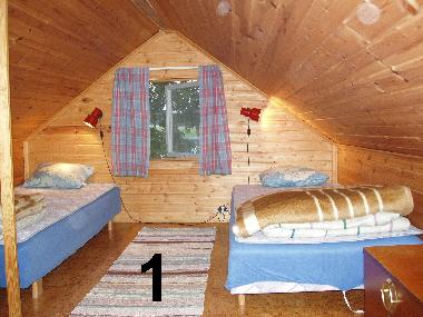 Bateau �/en/au Bengtsfors (Dalsland)ou appartement ou maison de vacances