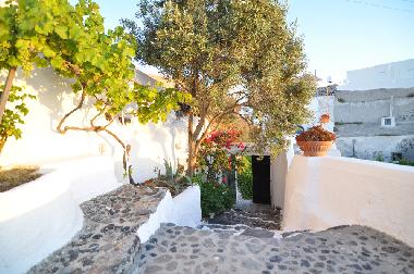 Appartement de vacances �/en/au Oia (Kyklades)ou appartement ou maison de vacances