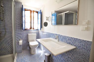 Appartement de vacances �/en/au Oia (Kyklades)ou appartement ou maison de vacances