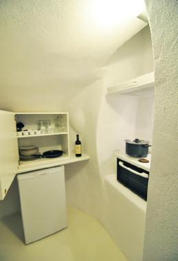 Appartement de vacances �/en/au Oia (Kyklades)ou appartement ou maison de vacances