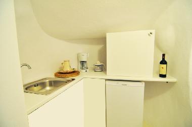 Appartement de vacances �/en/au Oia (Kyklades)ou appartement ou maison de vacances