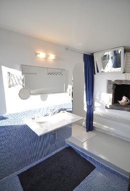 Appartement de vacances �/en/au Oia (Kyklades)ou appartement ou maison de vacances