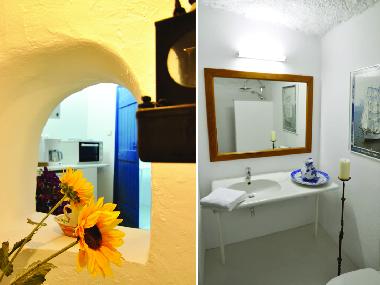 Villa �/en/au Oia (Kyklades)ou appartement ou maison de vacances