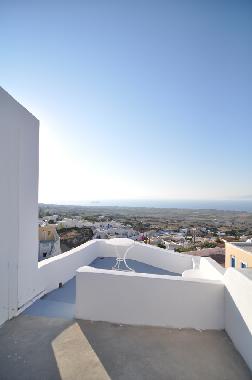Appartement de vacances /en/au Oia (Kyklades)ou appartement ou maison de vacances