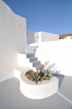 Appartement de vacances /en/au Oia (Kyklades)ou appartement ou maison de vacances