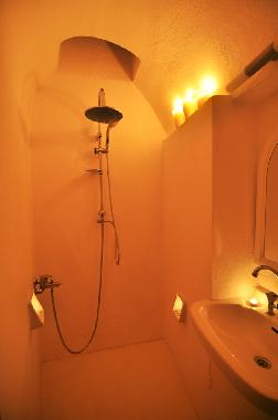 Appartement de vacances /en/au Oia (Kyklades)ou appartement ou maison de vacances