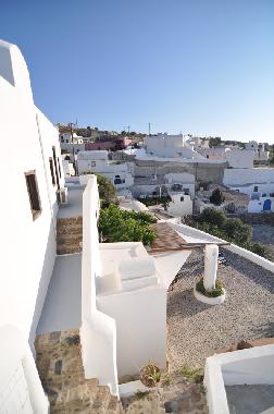 Appartement de vacances /en/au Oia (Kyklades)ou appartement ou maison de vacances