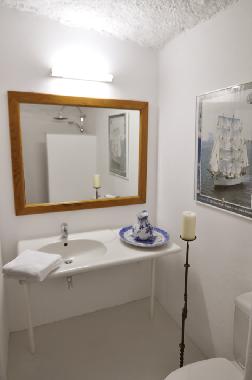 Appartement de vacances /en/au Oia (Kyklades)ou appartement ou maison de vacances