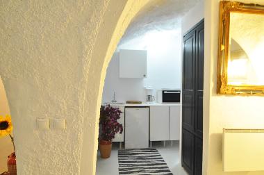 Appartement de vacances /en/au Oia (Kyklades)ou appartement ou maison de vacances