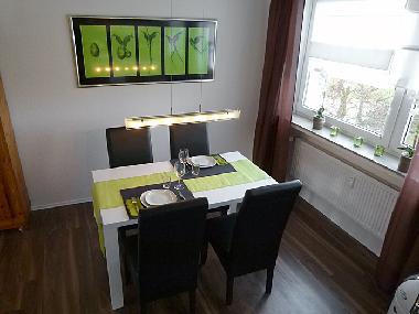 Appartement de vacances �/en/au Cuxhaven (Nordsee-Festland / Ostfriesland)ou appartement ou maison de vacances