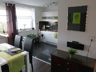 Appartement de vacances �/en/au Cuxhaven (Nordsee-Festland / Ostfriesland)ou appartement ou maison de vacances
