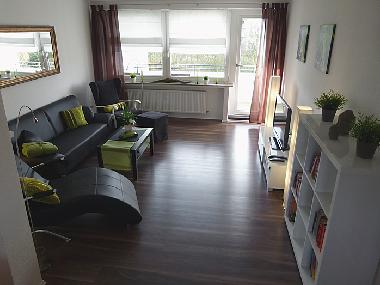 Appartement de vacances �/en/au Cuxhaven (Nordsee-Festland / Ostfriesland)ou appartement ou maison de vacances