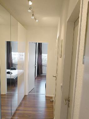 Appartement de vacances �/en/au Cuxhaven (Nordsee-Festland / Ostfriesland)ou appartement ou maison de vacances