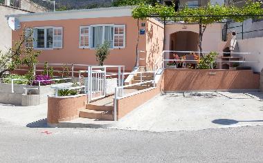 Villa /en/au Podgora (Splitsko-Dalmatinska)ou appartement ou maison de vacances