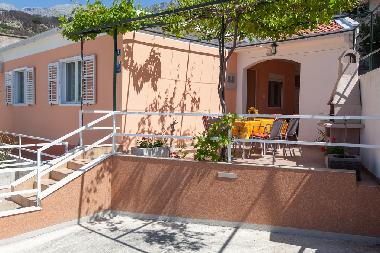 Villa /en/au Podgora (Splitsko-Dalmatinska)ou appartement ou maison de vacances