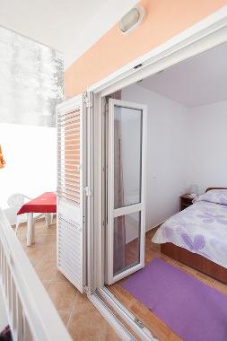 Villa /en/au Podgora (Splitsko-Dalmatinska)ou appartement ou maison de vacances
